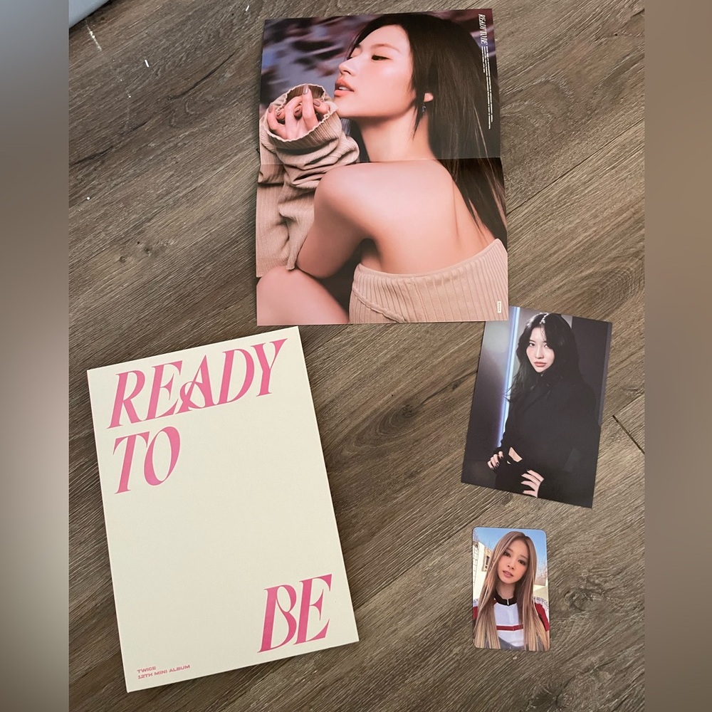 Twice Kpop Álbum